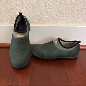 Muck Boot Muckster II Low The Original Muck Boot Co Waterproof Women 7 men 5.5